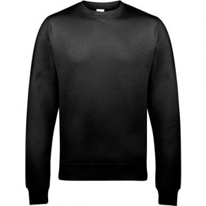 sweat de promo Jet black