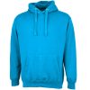 sweat de promo entrée de gamme cordon uni turquoise